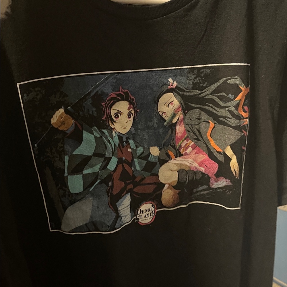 Demon Slayer Graphic Shirt